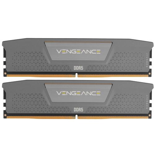 Оперативная память Corsair Vengeance [CMK32GX5M2E6000Z36] 32 ГБ