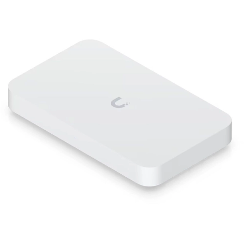 Маршрутизатор Ubiquiti UXG-Fiber UniFi Gateway Fiber 4 ядра (2,2 ГГц), 4х 2.5G RJ45, 1х 10G RJ45, 2х 10G SFP+