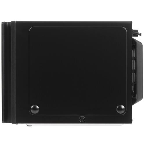 Микроволновая печь LG MB65R95DIS черный Микроволновая печь LG MB65R95DIS черный — Корпус и элементы управления
