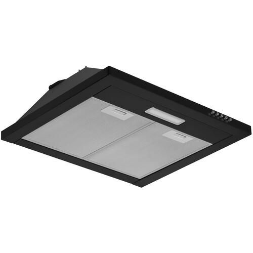 Вытяжка каминная Simfer 8563SM черный/черный