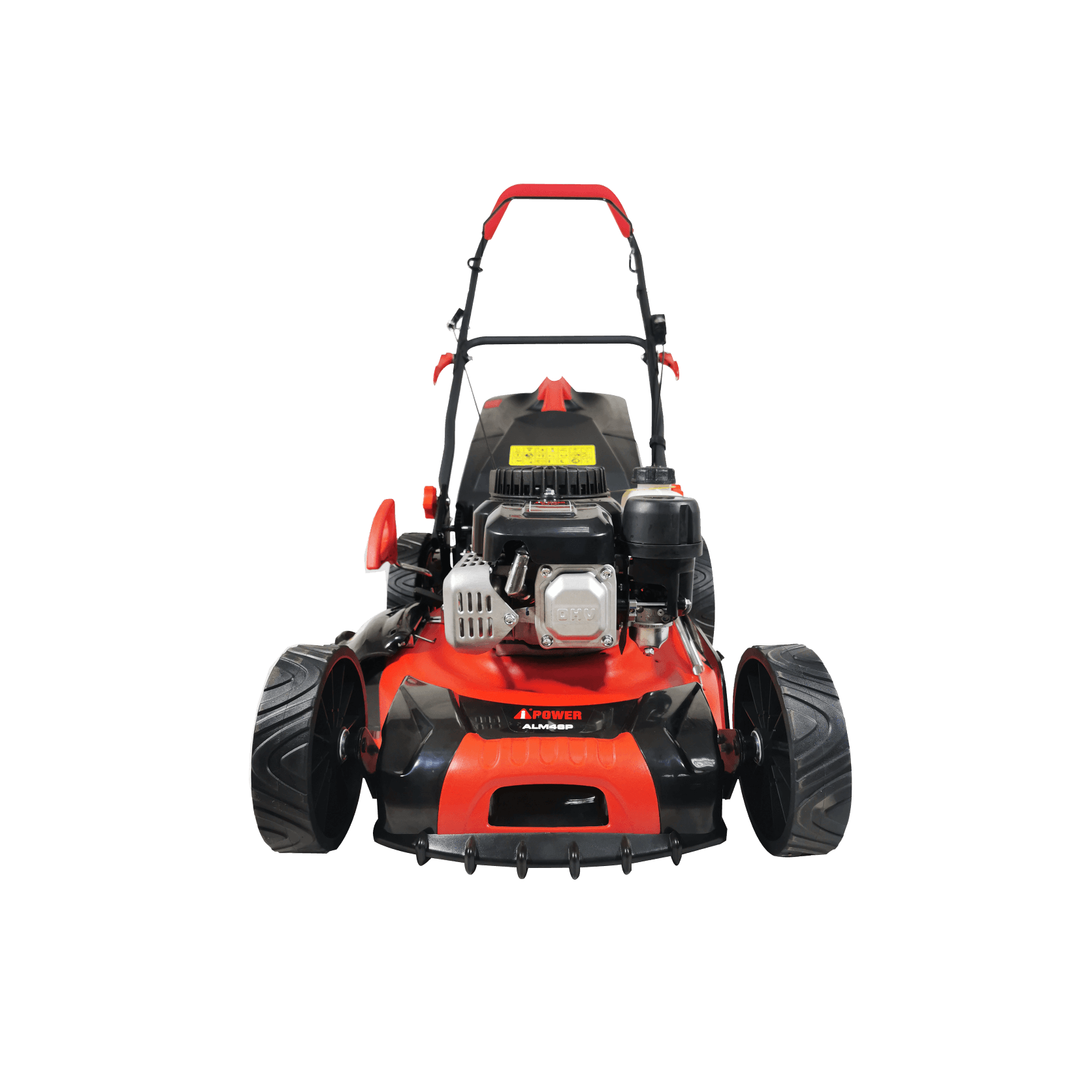 Газонокосилка бензиновая A-iPower ALM46P — фотография 5