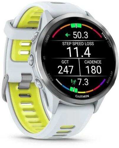 Спортивные часы Garmin Forerunner 970