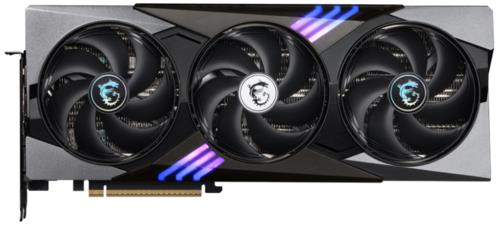 Видеокарта MSI GeForce RTX 5080 GAMING TRIO [RTX 5080 16G GAMING TRIO]