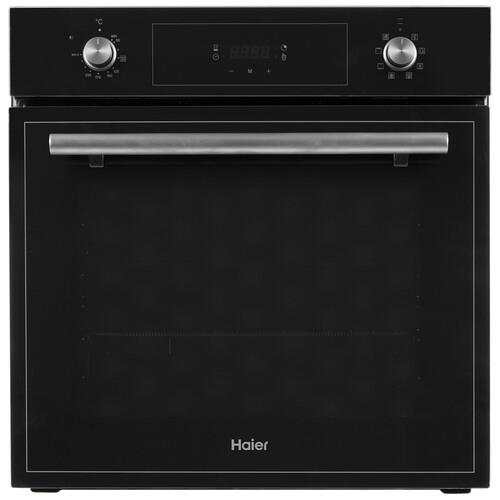 Электрический духовой шкаф Haier HOD-PF08TGB черный
