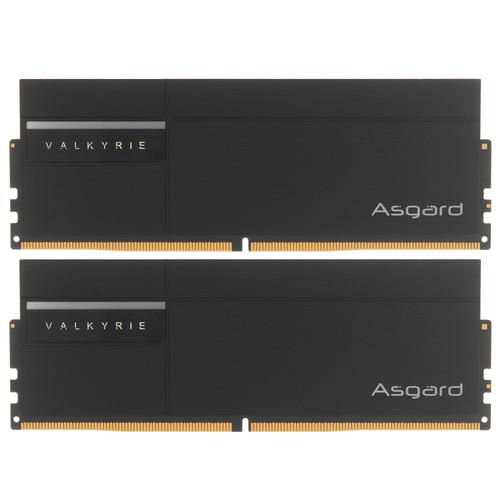 Оперативная память Asgard Valkyrie RGB [VAM5UH64C32DG-CVARBM] 96 ГБ