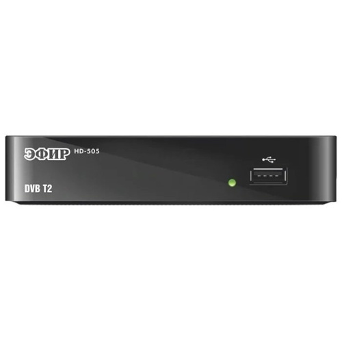 Ресивер DVB-T2 Сигнал Эфир HD-505
