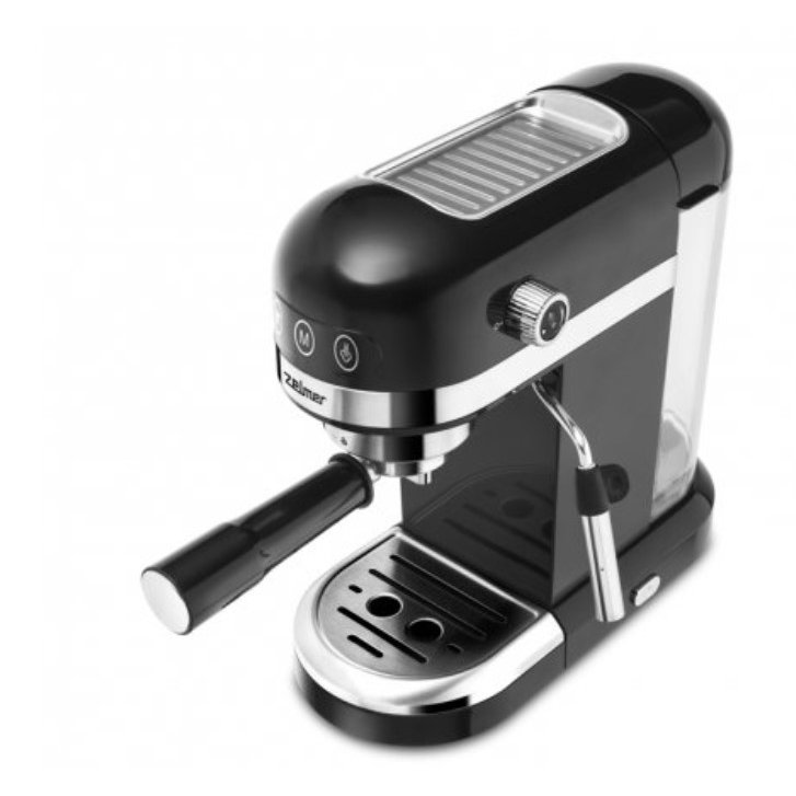 Кофеварка ZELMER ZCM7295 Expresso — фотография 3