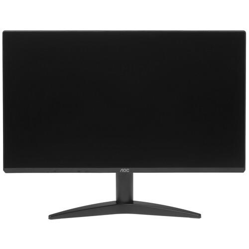 23.8" Монитор AOC 24B36X черный 23.8" Монитор AOC 24B36X черный — Матрица, рамки и подставка