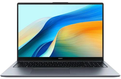 16" Ноутбук HUAWEI MateBook D 16 2024 MCLG-X серый