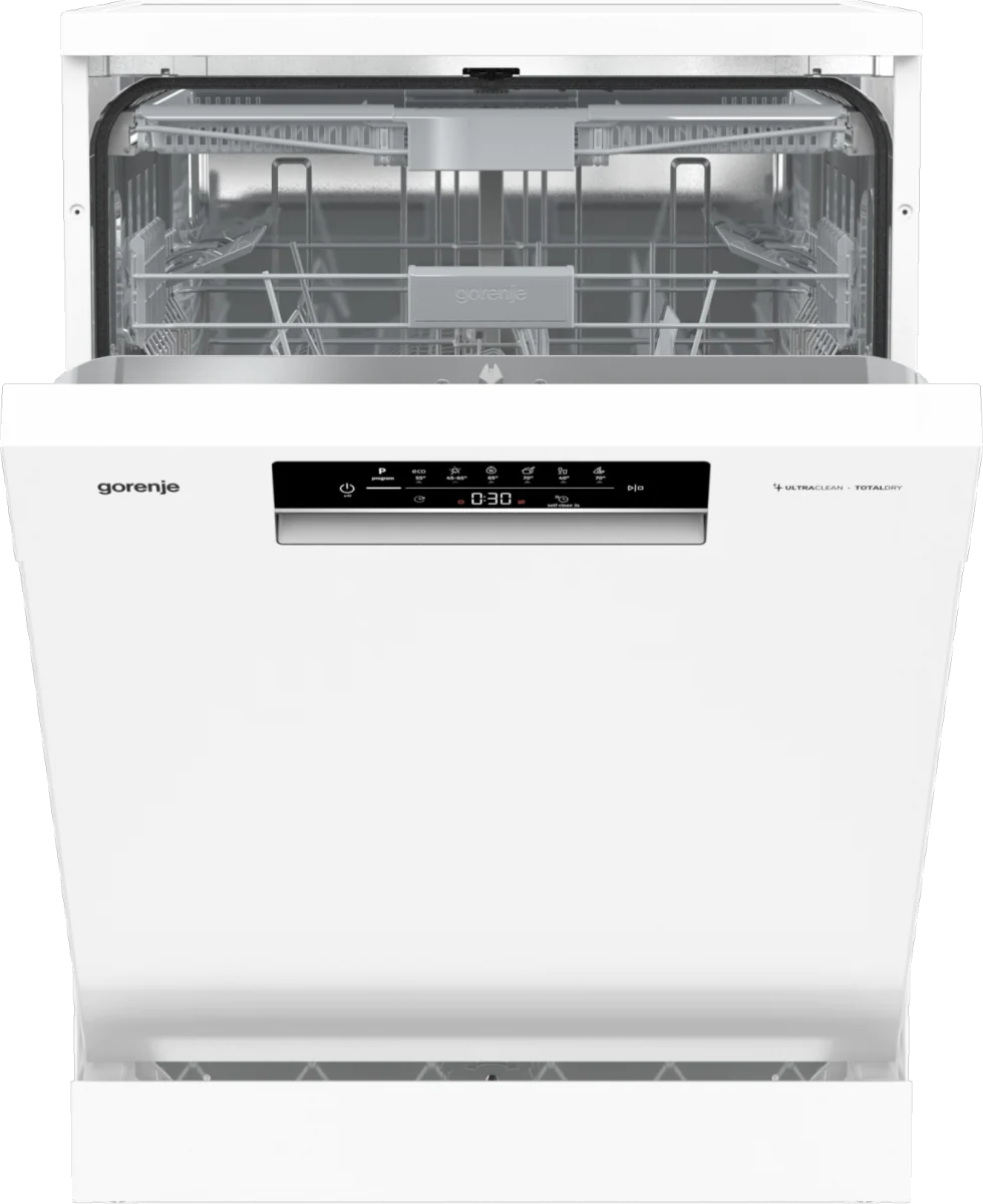 Посудомоечная машина Gorenje GS643C90W белый Посудомоечная машина Gorenje GS643C90W белый — Дополнительный ракурс