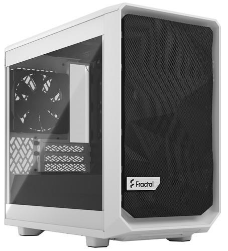Корпус Fractal Design Meshify 2 Nano [FD-C-MES2N-02] белый