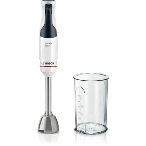 Блендер погружной Bosch MSM4W210 белый