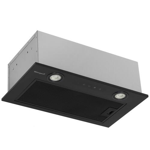 Вытяжка полновстраиваемая Weissgauff Box 1000 BL Sensor черный/черный