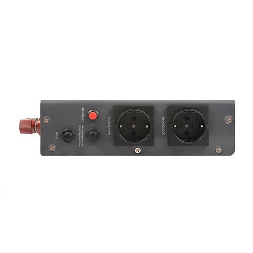 ИБП Powerman Smart 500 INV Graphite ИБП Powerman Smart 500 INV Graphite — Аккумуляторный отсек и вентиляция