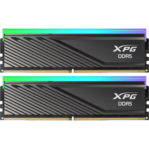 ОЗУ ADATA AX5U6000C3616G-DTLABRBK DIMM DDR5-6000 32GB (16GBx2) RGB