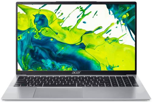 17.3" Ноутбук Acer Aspire Lite AL17-31P-3498 серебристый