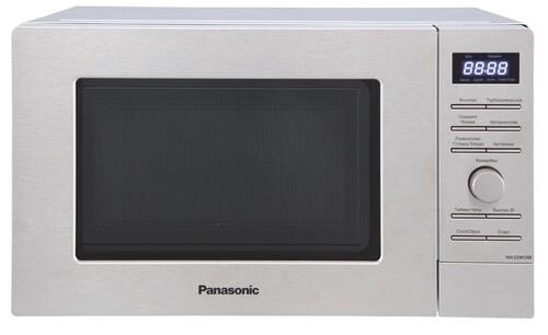 Микроволновая печь Panasonic NN-S29KSMZPE серебристый