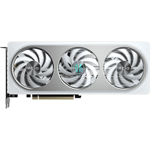 Видеокарта Gigabyte NVIDIA GeForce RTX 5060 Ti Aero OC 16Gb (GV-N506TAERO OC-16GD)