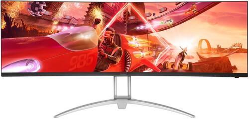 48.8" Монитор AOC AGON AG493UCX2 черный