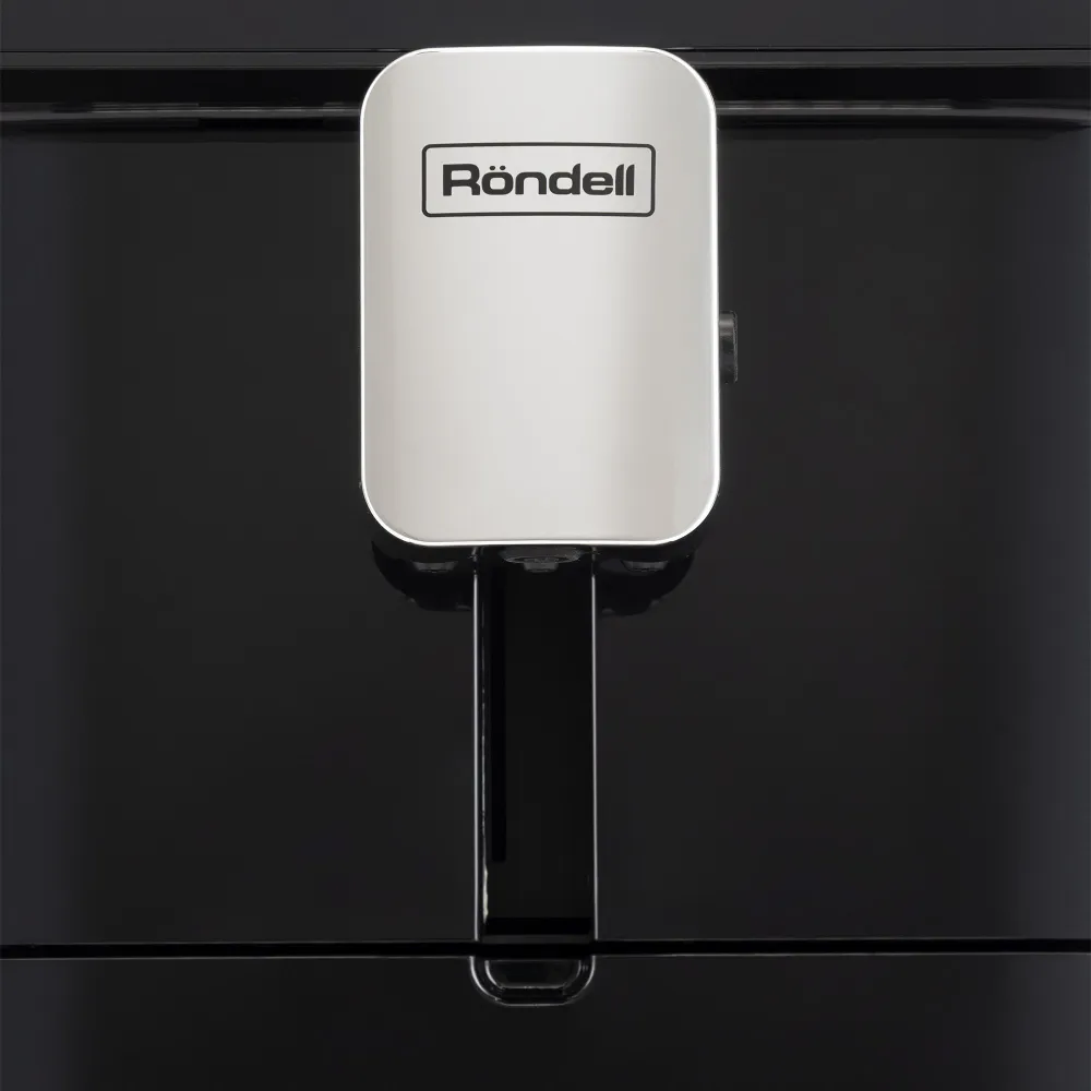 Кофемашина Rondell RDE-1115 черный — фотография 2