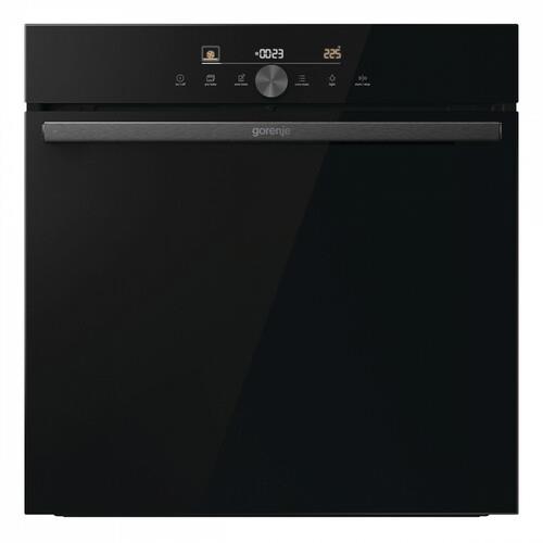 Электрический духовой шкаф Gorenje BOS6747A05DG черный