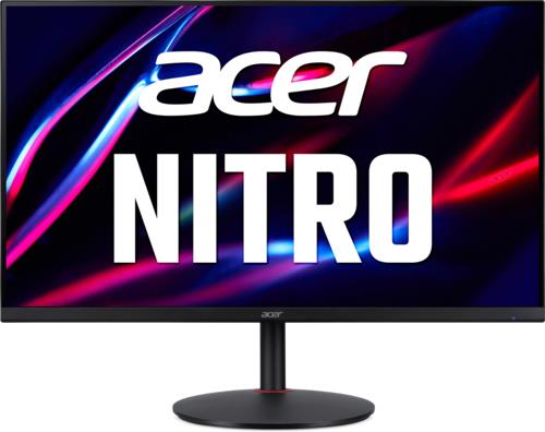 31.5" Монитор Acer Nitro XV322QKV3bmiiphx черный