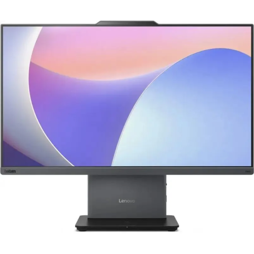 Моноблок Lenovo ThinkCentre neo 50a G5 (12SA0026RU) 27" Full HD Core 5 210H (2.5) 16Gb SSD512Gb UHDG без ОС WiFi BT 90W клавиатура мышь Cam серый