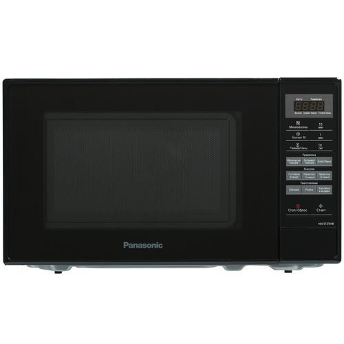 Микроволновая печь Panasonic NN-ST25HBZPE черный
