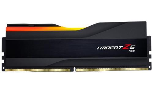 Оперативная память G.Skill Trident Z5 RGB [F5-5200J4040A48GX1-TZ5RK] 48 ГБ