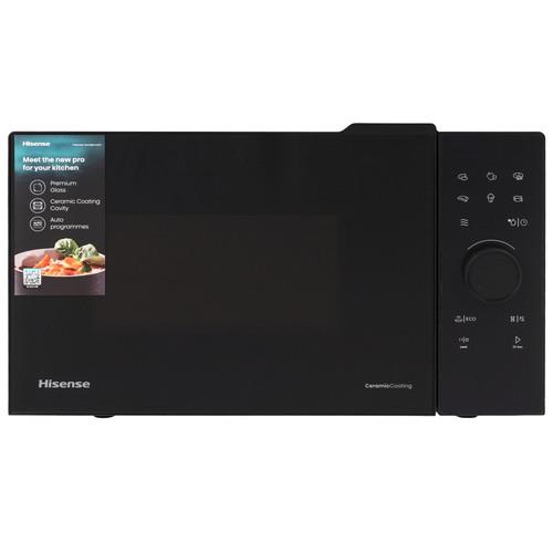 Микроволновая печь Hisense H23MOBSD2H4 черный