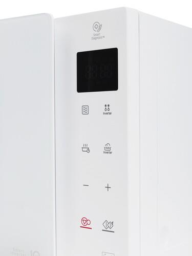Микроволновая печь LG NeoChef MW23D35GIH белый Микроволновая печь LG NeoChef MW23D35GIH белый — Детали конструкции