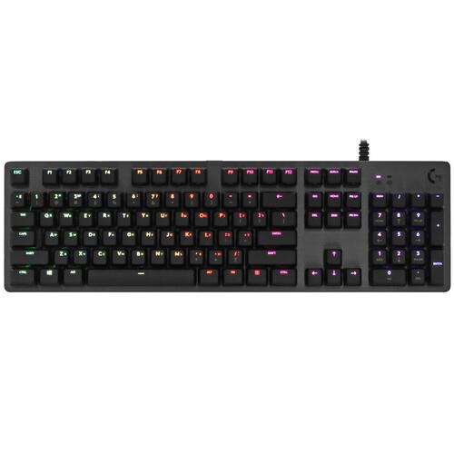 Клавиатура  проводная Logitech G512 Carbon