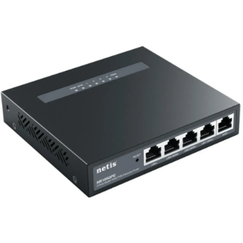 Маршрутизатор Netis NR105GPE 10/100/1000BASE-T