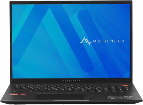 16" Ноутбук MAIBENBEN M16C синий