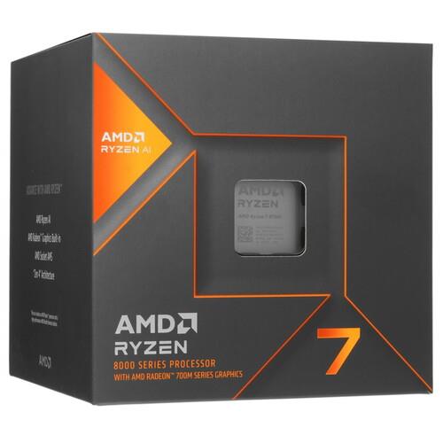 Процессор AMD Ryzen 7 8700G BOX