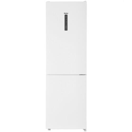 Холодильник с морозильником Haier CEF535AWD белый Холодильник с морозильником Haier CEF535AWD белый — Корпус и элементы управления