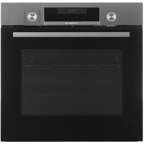 Электрический духовой шкаф Bosch HBG578ES3 черный