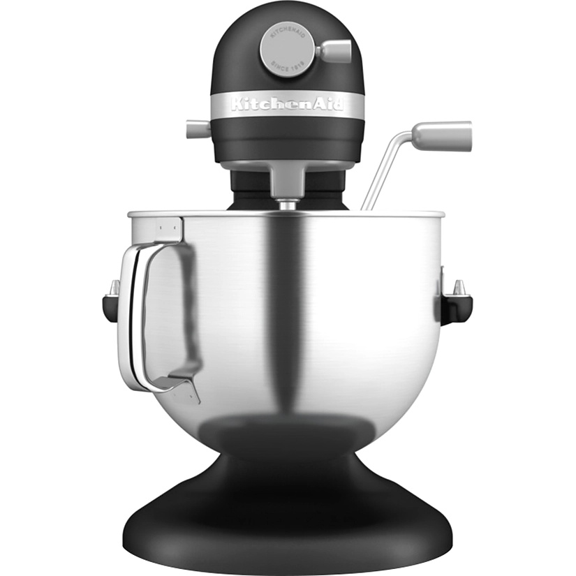 Миксер KitchenAid 5KSM70SHXEBK Artisan черный — фотография 2