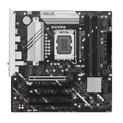 Материнская плата ASUS B860M Max Gaming AX (90MB1JZ0-M0EAY0)
