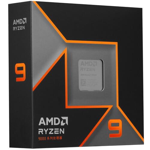 Процессор AMD Ryzen 9 9950X BOX