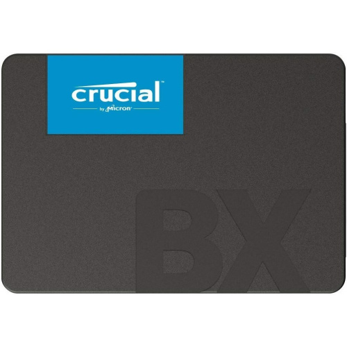 SSD Crucial BX500 (CT500BX500SSD1) 500GB SATA3