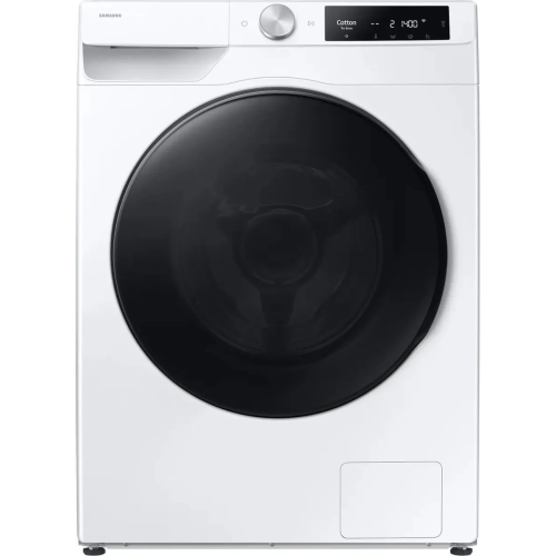 Стирально-сушильная машина Samsung WD11DG6B85BELP белый