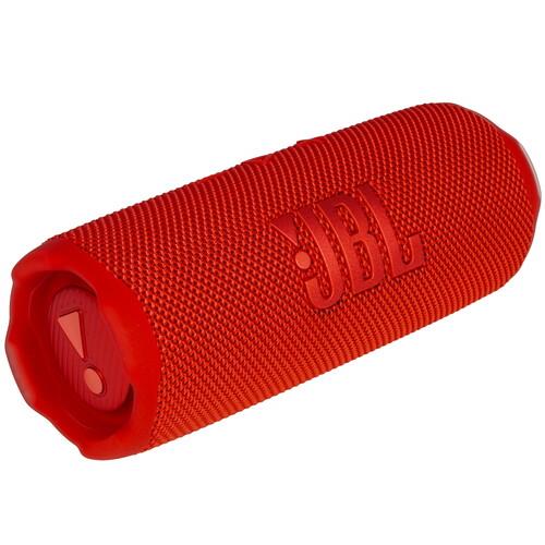 Портативная колонка JBL Flip 7, красный