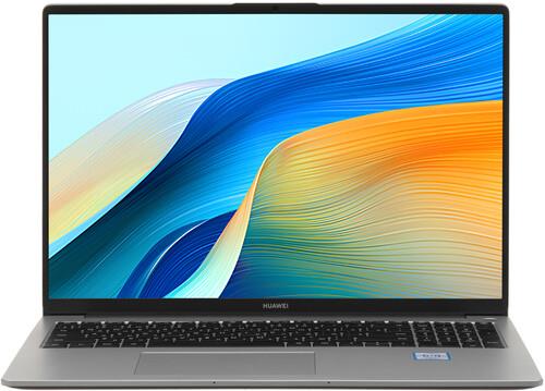 16" Ноутбук HUAWEI MateBook D 16 MCLG-X серый