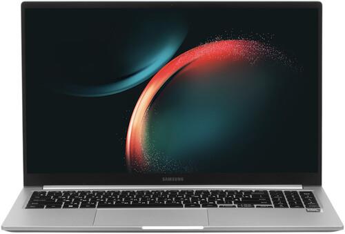15.6" Ноутбук Samsung Galaxy Book 4 серебристый