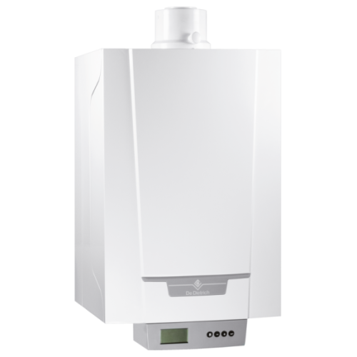 Газовый котел конденсационный De Dietrich Naneo S PMC-S 24/28 MI настенный 27,5 кВт двухконтурный