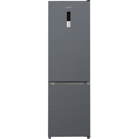 Холодильник Weissgauff WRK 2000 Full NoFrost Inverter Dark Grey