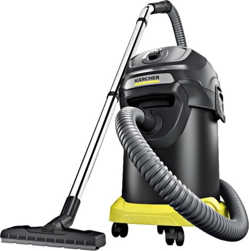Пылесос Karcher AD 4 Premium EU-II 1.629-731.0 желтый