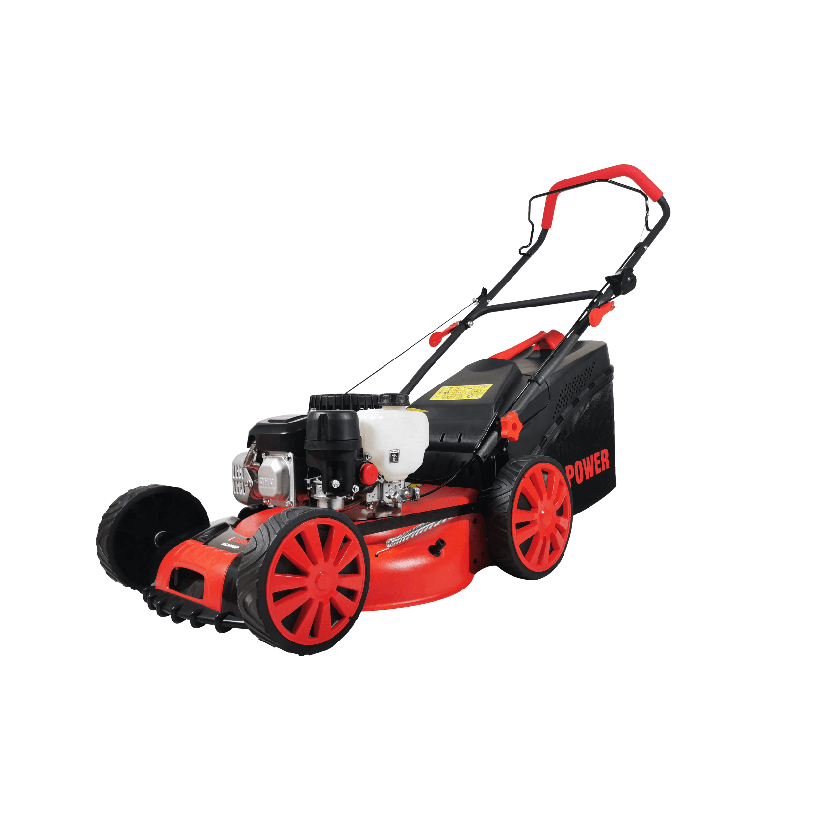 Газонокосилка бензиновая A-iPower ALM46P — фотография 3
