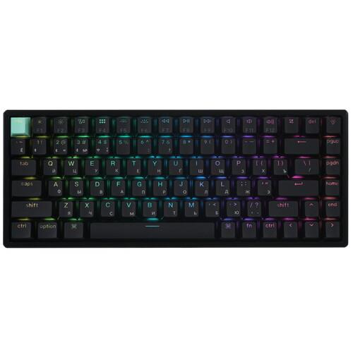 Клавиатура  проводная + беспроводная Keychron K2H-J1-RU